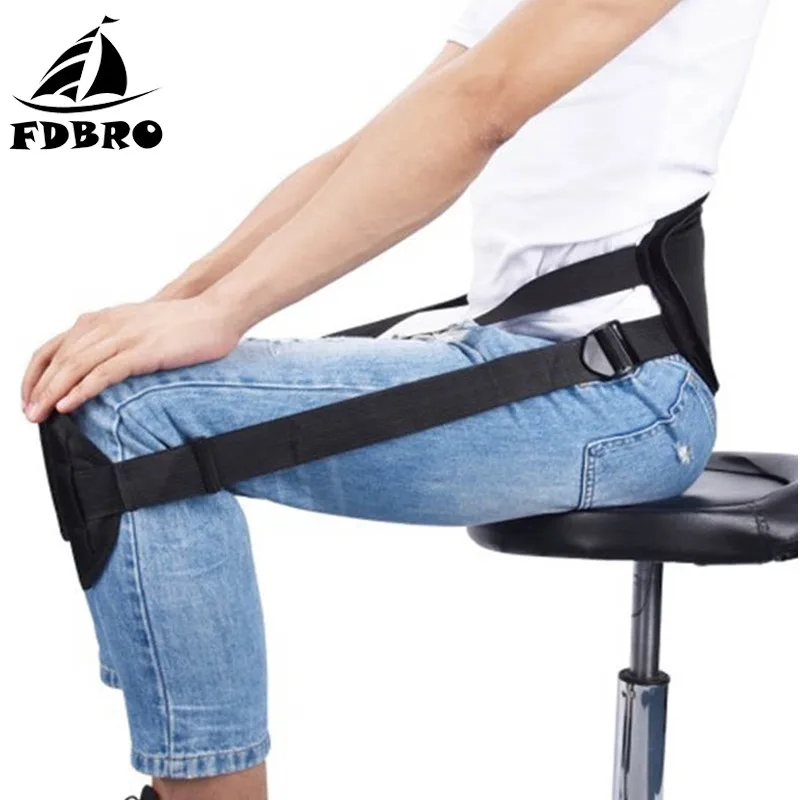 FDBRO Adjustable Sitting Posture Correction Belt Brace Shoulder Lumbar Clavicle Spine Back Support Belt Posture Corrector
FDBRO Adjustable Sitting Posture Correction Belt Brace Shoulder Lumbar Clavicle Spine Back Support Belt Posture Corrector