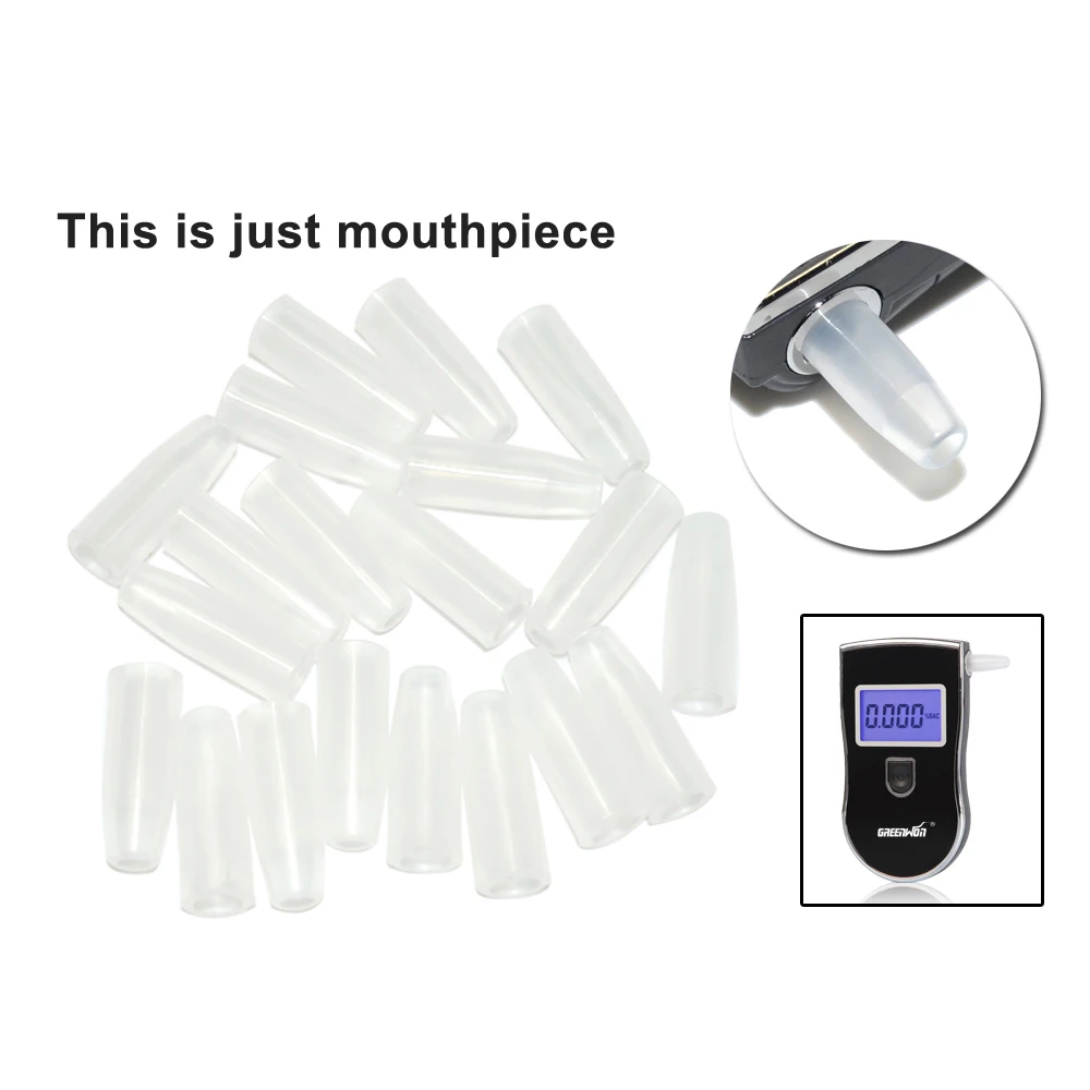 Digital Breath Alcohol Tester Breathalyzer mouthpiece 50pcs/bag Freeshipping Dropshipping for AT818/828/PFT-65S alcohol detector
Digital Breath Alcohol Tester Breathalyzer mouthpiece 50pcs/bag Freeshipping Dropshipping for AT818/828/PFT-65S alcohol detector