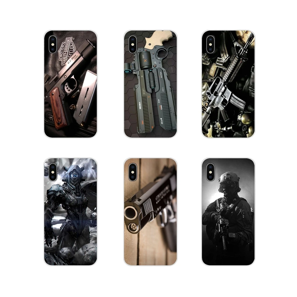Army Fan Weapons Guns For Samsung A10 A30 A40 A50 A60 A70 Galaxy S2 Note 2 3 Grand Core Prime Accessories Phone Shell Covers
Army Fan Weapons Guns For Samsung A10 A30 A40 A50 A60 A70 Galaxy S2 Note 2 3 Grand Core Prime Accessories Phone Shell Covers