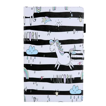 For Samsung Galaxy Tab A 10.5 T590 T595 T597 Tablet Case Flip Cover Stand Wallet With Card slot Design pineapple Butterfly Kitty
For Samsung Galaxy Tab A 10.5 T590 T595 T597 Tablet Case Flip Cover Stand Wallet With Card slot Design pineapple Butterfly Kitty