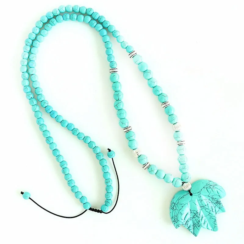High quality fashion handmade stone leaves Pendant necklace For Women jewelry gift
High quality fashion handmade stone leaves Pendant necklace For Women jewelry gift