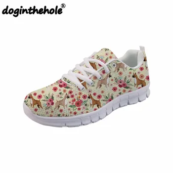 doginthehole Women Flat Shoes Boxer Flower Doxie Dachshund Printing Sneakers Ladies Lace-up Autumn Flats Teenagers Mesh Shoes
doginthehole Women Flat Shoes Boxer Flower Doxie Dachshund Printing Sneakers Ladies Lace-up Autumn Flats Teenagers Mesh Shoes