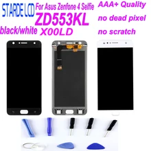 Écran tactile Original pour Asus Zenfone 4, pour Selfie ZD553KL ZB553KL X00LD=