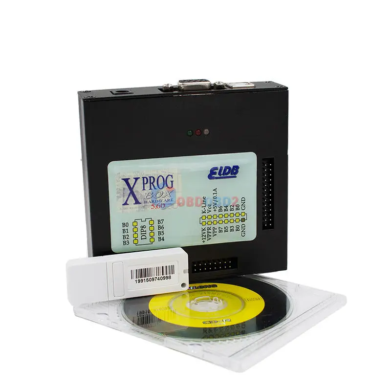 Новейшая версия XPROG M 5 75 программатор системного блока управления Xprog V5.72 ЭБУ чип