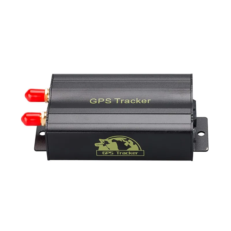 2019 Car GPS Positioning Tracking Car Tracker TK103A Real-time Tracker Door Vibration Sensor ACC Alarm Gps Tracker AUTO New
2019 Car GPS Positioning Tracking Car Tracker TK103A Real-time Tracker Door Vibration Sensor ACC Alarm Gps Tracker AUTO New