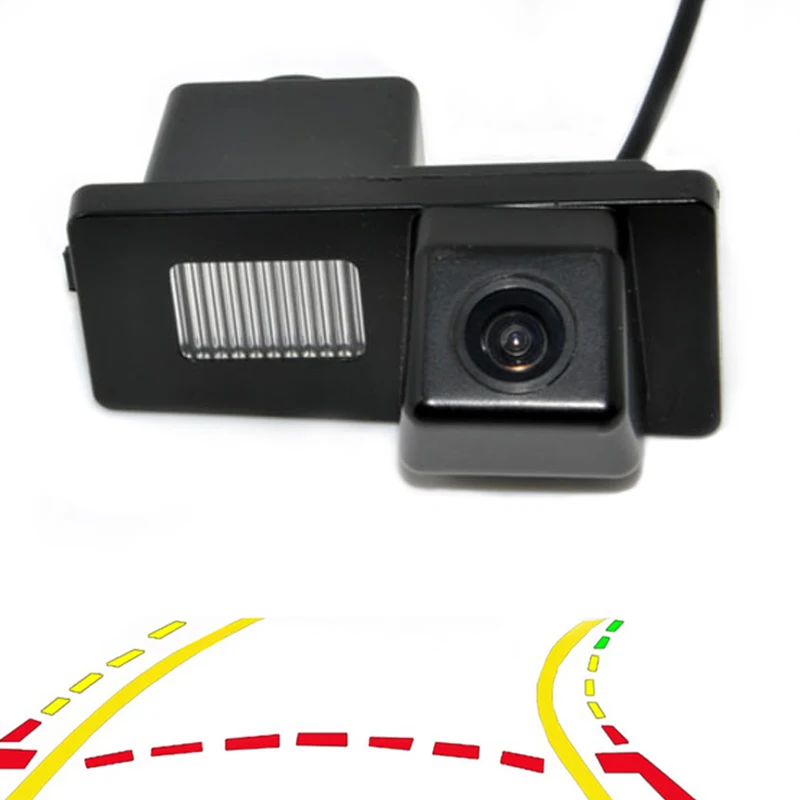 Intelligent Dynamic Trajectory Tracks Car Rear View Reversing Backup Camera For Ssangyong Rexton Lester Kyron Korando Actyon
Intelligent Dynamic Trajectory Tracks Car Rear View Reversing Backup Camera For Ssangyong Rexton Lester Kyron Korando Actyon