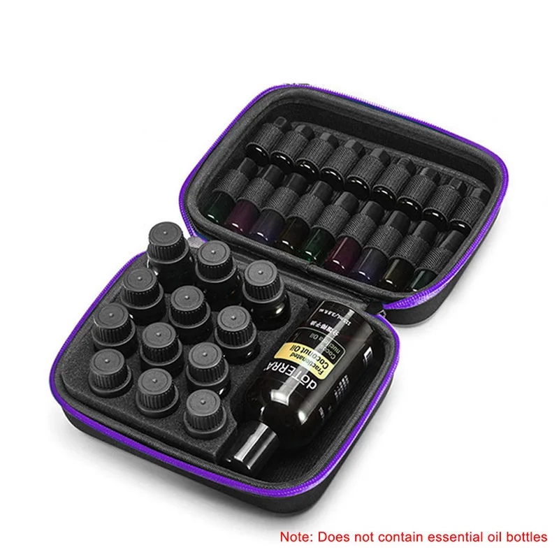 44 Grids Essential Oil Bottle Storage Bag Portable Multi-function Storage Case SLC88
44 Grids Essential Oil Bottle Storage Bag Portable Multi-function Storage Case SLC88