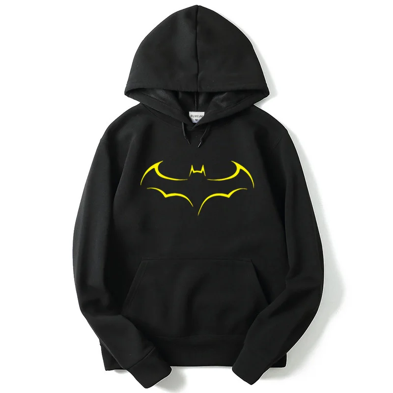 Men's hoodie fleece Batman print hooded jacket custom vest men's sweatshirt Fashion Hipster Sportsuit hoodie men
Men's hoodie fleece Batman print hooded jacket custom vest men's sweatshirt Fashion Hipster Sportsuit hoodie men