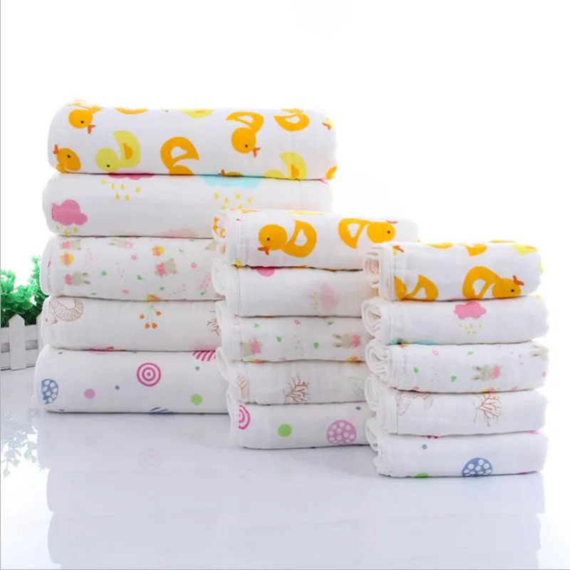 3pcs/set 6 layers Muslin 100% Cotton Baby bath face towels Soft Newborn Blankets Gauze infant wrap bath towel and face towel set
3pcs/set 6 layers Muslin 100% Cotton Baby bath face towels Soft Newborn Blankets Gauze infant wrap bath towel and face towel set