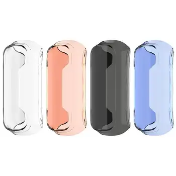 New TPU Protective Watch Cover for Samsung Fit E Smart Band Protector Shell Case Full Body Cover for Samsumg Galaxy Fit-e/R375
New TPU Protective Watch Cover for Samsung Fit E Smart Band Protector Shell Case Full Body Cover for Samsumg Galaxy Fit-e/R375