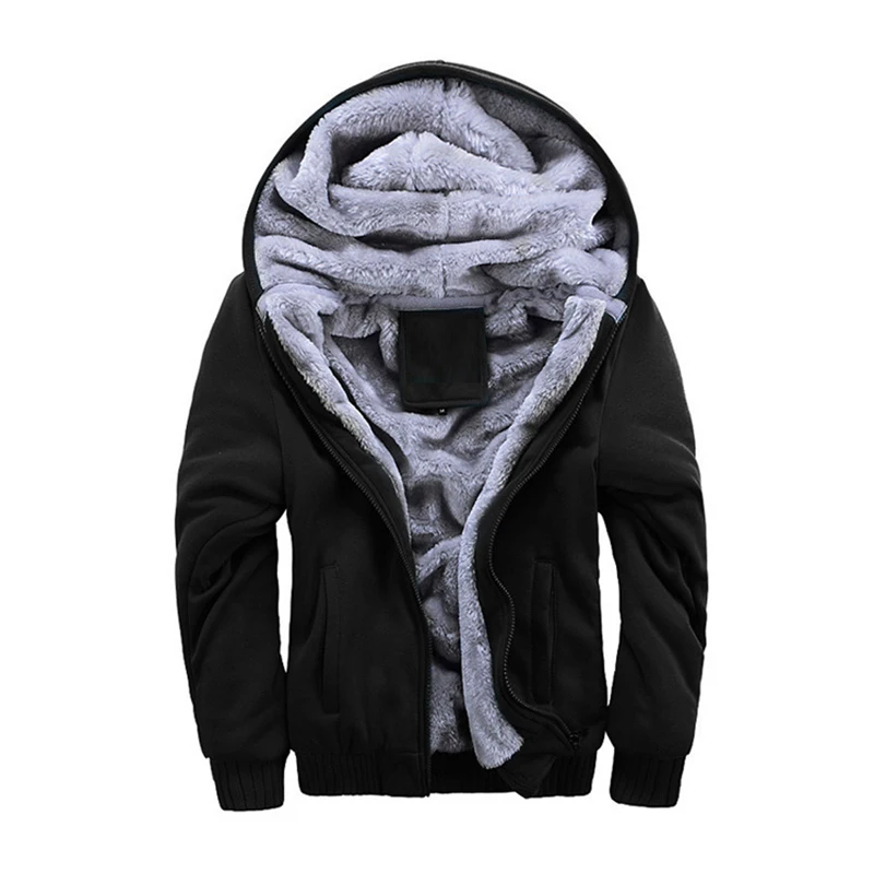 New arrival men's autumn and winter warm fleeced lined juniors hoodie casual zipper jacket parka
New arrival men's autumn and winter warm fleeced lined juniors hoodie casual zipper jacket parka