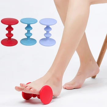 1PC Foot Massage Roller Acupoint Massage Device Comfortable Relaxation Tools Plantar Fasciitis Relax Foot Massage
1PC Foot Massage Roller Acupoint Massage Device Comfortable Relaxation Tools Plantar Fasciitis Relax Foot Massage