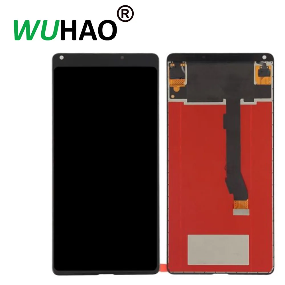 10pcs LCD Display for Xiaomi Mi Mix 2 Mix2 LCD Screen Digitizer Touch Panel Assembly Phone Parts
10pcs LCD Display for Xiaomi Mi Mix 2 Mix2 LCD Screen Digitizer Touch Panel Assembly Phone Parts