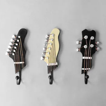 3pcs/set Vintage guitar-shaped wall hooks resin musical instrument model decorates door hook for Bar bedroom home mx5081158
3pcs/set Vintage guitar-shaped wall hooks resin musical instrument model decorates door hook for Bar bedroom home mx5081158