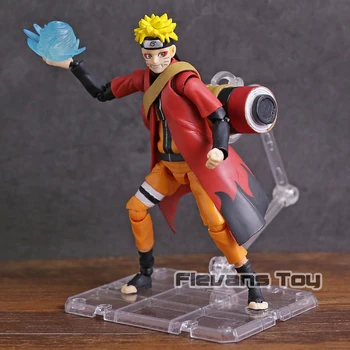 Naruto Shippuden Uzumaki Naruto Sennin Mode PVC Action Figure Collectible Model Toy
Naruto Shippuden Uzumaki Naruto Sennin Mode PVC Action Figure Collectible Model Toy
