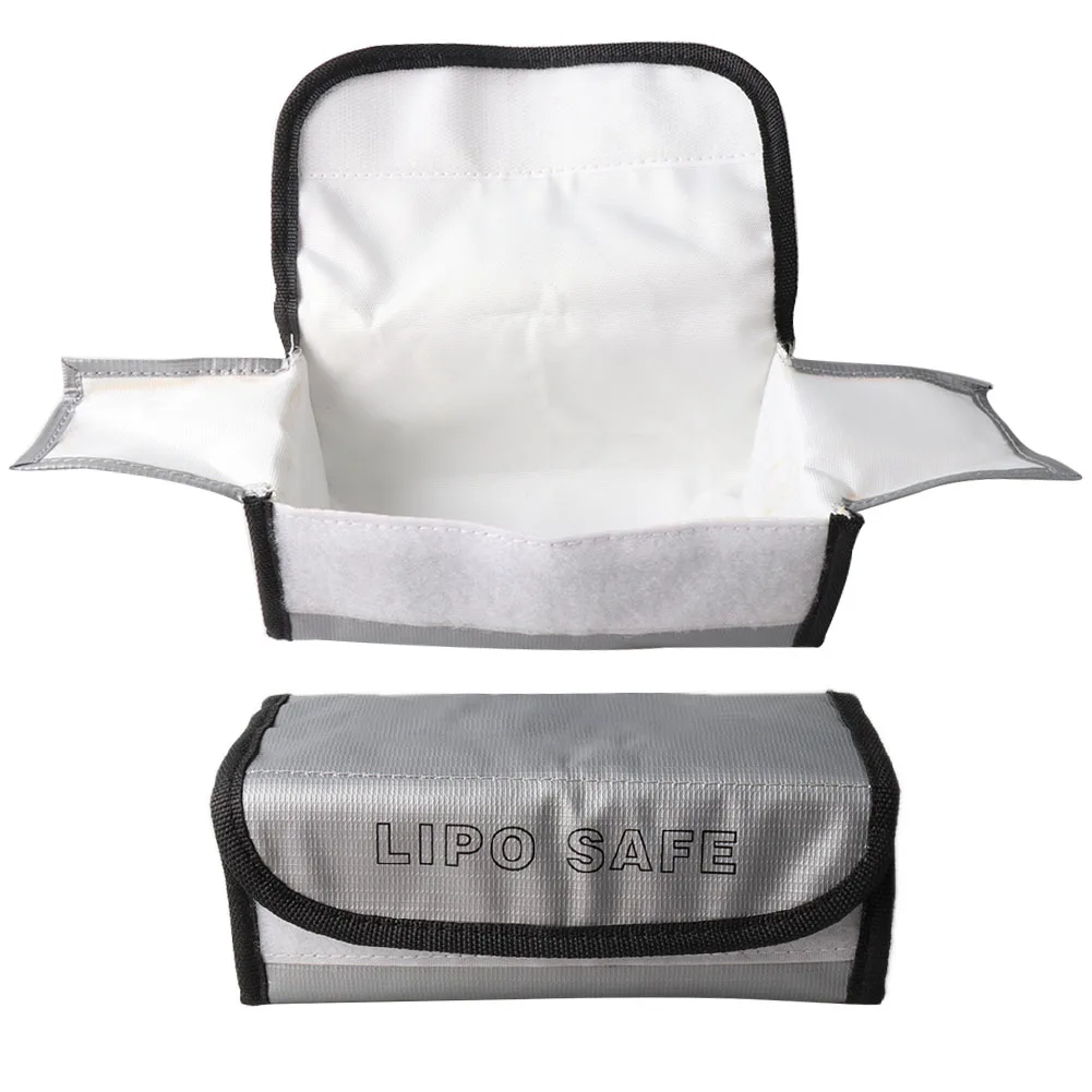 Home Safety Guard Packs Case Accessories Charge Li-Po Battery Fireproof Bag Portable Protect Organizer RC Toy Store Storage Bag
Home Safety Guard Packs Case Accessories Charge Li-Po Battery Fireproof Bag Portable Protect Organizer RC Toy Store Storage Bag