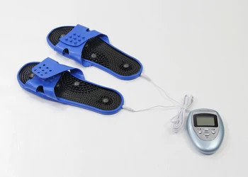 Healthy Electronic Alive and Relax Foot Relax Massage Massager Slipper Sandal with Controller
Healthy Electronic Alive and Relax Foot Relax Massage Massager Slipper Sandal with Controller