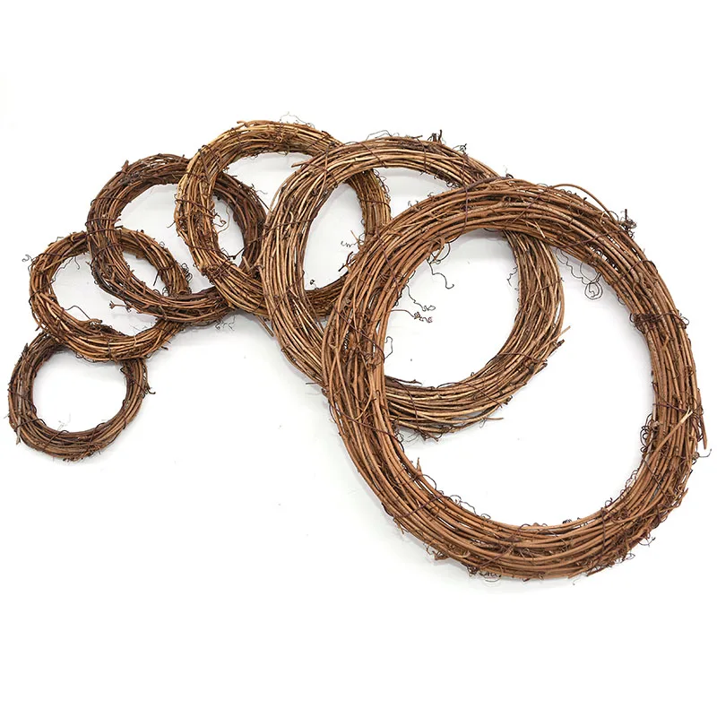 8/10/12/15/20/25cm Natural Round Rattan Wreaths for Christmas Wedding Wreath Craft Supplies DIY Material Home Party Decoration 7
8/10/12/15/20/25cm Natural Round Rattan Wreaths for Christmas Wedding Wreath Craft Supplies DIY Material Home Party Decoration 7