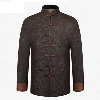 Brand New Arrival Coats ChineseTraditional Men's Coil Button Cotton Jackets Coats M L XL XXL 3XL MTJ2016010704
Brand New Arrival Coats ChineseTraditional Men's Coil Button Cotton Jackets Coats M L XL XXL 3XL MTJ2016010704