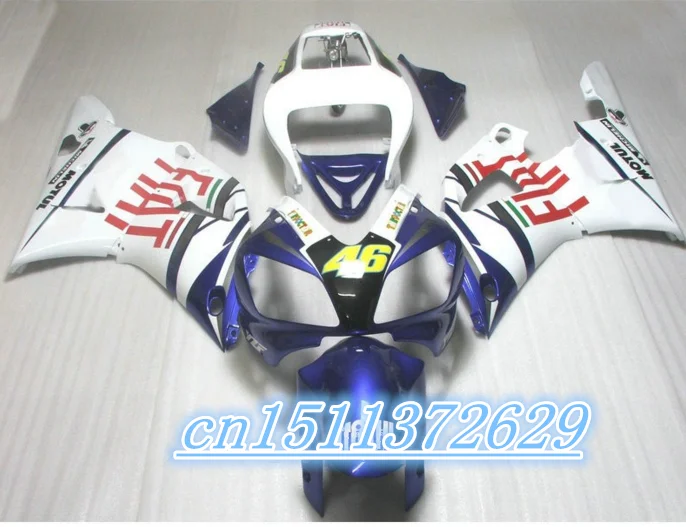 Bo fairings set for 1998 1999 YZF-R1 YZF R1 98 99 1998 1999 fairing kit for black white blue
Bo fairings set for 1998 1999 YZF-R1 YZF R1 98 99 1998 1999 fairing kit for black white blue