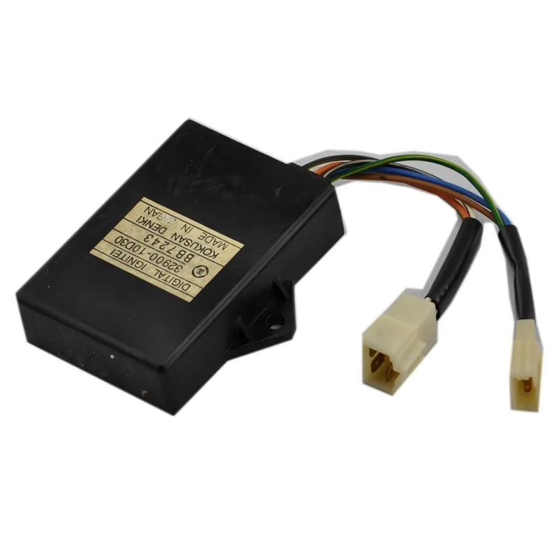 LOPOR High Performance Derestrict Digital Ignition CDI ECU Box Ignitor For SUZUKI GSX250R 72A
LOPOR High Performance Derestrict Digital Ignition CDI ECU Box Ignitor For SUZUKI GSX250R 72A