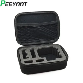 Peeynnt Storage Bag for Gopro hero 7 Collection Case for Go pro 5 4 3 6 for Xiaomi Yi 4K SJCAM SJ4000 EKEN H9 H9R Action Camera
Peeynnt Storage Bag for Gopro hero 7 Collection Case for Go pro 5 4 3 6 for Xiaomi Yi 4K SJCAM SJ4000 EKEN H9 H9R Action Camera