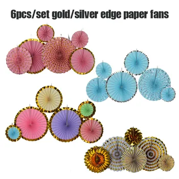 2019 New 8" 12" 16" Mixed Size Gold Pink/Silver Blue Set Hanging Paper Fan For Wedding Party Holy Communion Baptism Decoration
2019 New 8" 12" 16" Mixed Size Gold Pink/Silver Blue Set Hanging Paper Fan For Wedding Party Holy Communion Baptism Decoration