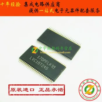 SN74LVC16T245DGGR SN74LVC16T245 LVC16T245 TSSOP48 Original authentic and new Free Shipping IC
SN74LVC16T245DGGR SN74LVC16T245 LVC16T245 TSSOP48 Original authentic and new Free Shipping IC