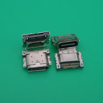 10pc replacement repair Charging Port Dock plug micro mini usb jack socket Connector Type C For LG G6 H870 H871 H872 US997 VS988
10pc replacement repair Charging Port Dock plug micro mini usb jack socket Connector Type C For LG G6 H870 H871 H872 US997 VS988