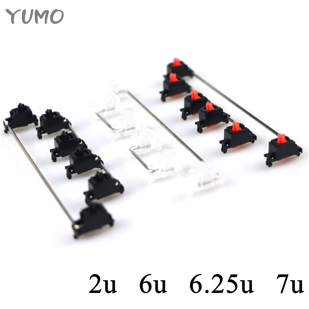 Mechanical keyboard cherry mx switch pcb mounted cherry stabilizer clear transparent case 6.25u modifier key stabiliser spacebar
Mechanical keyboard cherry mx switch pcb mounted cherry stabilizer clear transparent case 6.25u modifier key stabiliser spacebar