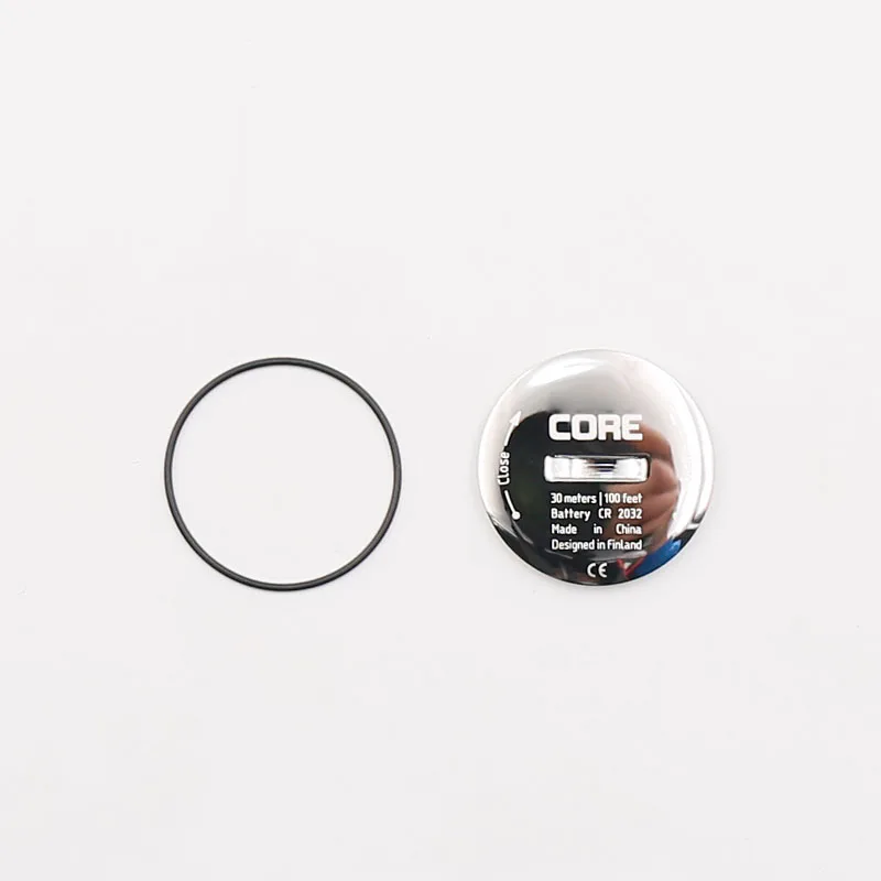Watch accessories battery cover waterproof ring watch for Suunto core watch bottom cover watch parts
Watch accessories battery cover waterproof ring watch for Suunto core watch bottom cover watch parts