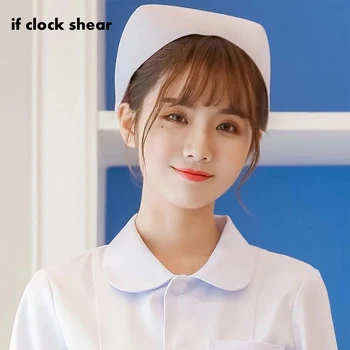 Profession Nurse Hat Medical Cap Nurse Cap Female Medical Doctor Nurse Working-Wear Hat for Work Caps Wholesale medical scrubs
Profession Nurse Hat Medical Cap Nurse Cap Female Medical Doctor Nurse Working-Wear Hat for Work Caps Wholesale medical scrubs