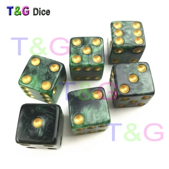 Mix-color Dnd Dice Set of 16mm with Gold Standard Dots Playing Game Square D6 6pcs/set Dados Rpg
Mix-color Dnd Dice Set of 16mm with Gold Standard Dots Playing Game Square D6 6pcs/set Dados Rpg