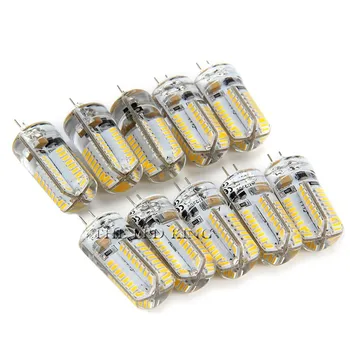 SonQin 20pcs Light G4 LED Spotlight 3014 SMD 3W/5W/9W/12W/15W/21W DC12 AC 220V Replace 10-80W free shipping
SonQin 20pcs Light G4 LED Spotlight 3014 SMD 3W/5W/9W/12W/15W/21W DC12 AC 220V Replace 10-80W free shipping