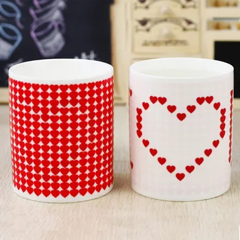 I Love You Magic Color Change Ceramic Morning Mug Birthday Fashion Gift Hot Cold Water Color-Changeing Free Shipping TC008
I Love You Magic Color Change Ceramic Morning Mug Birthday Fashion Gift Hot Cold Water Color-Changeing Free Shipping TC008