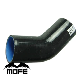 MOFE 2.5" 63mm 3-Ply Silicone Intercooler 45 Degree Elbow Coupler Hose Pipe For Civic J 99-00
MOFE 2.5" 63mm 3-Ply Silicone Intercooler 45 Degree Elbow Coupler Hose Pipe For Civic J 99-00
