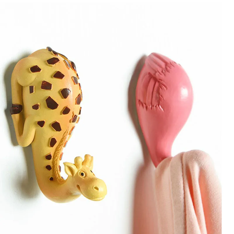 LISM Resin Cartoon Animal Strong Adhesive Hook Kitchen Paste Hook Wall Door Behind the Hole Free Punch Wholesale 2019 YH-460942
LISM Resin Cartoon Animal Strong Adhesive Hook Kitchen Paste Hook Wall Door Behind the Hole Free Punch Wholesale 2019 YH-460942