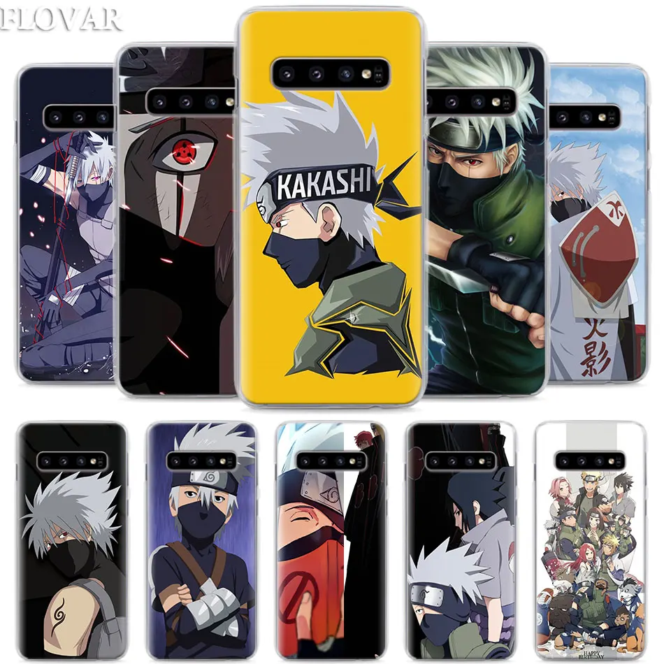 Naruto Kakashi Anime Phone Case for Samsung Galaxy S10e S10 Plus S7 S8 S9 Plus Note 8 9 M10 M20 M30 Hard Case Coque
Naruto Kakashi Anime Phone Case for Samsung Galaxy S10e S10 Plus S7 S8 S9 Plus Note 8 9 M10 M20 M30 Hard Case Coque