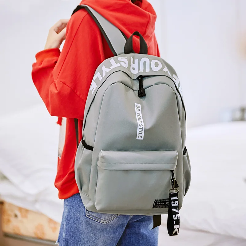 Leaftour Nylon 5 Colors Unisex Backpack Men Women Backpack Student Schoolbag Teenager School Backpack Mochila Masculina Bags
Leaftour Nylon 5 Colors Unisex Backpack Men Women Backpack Student Schoolbag Teenager School Backpack Mochila Masculina Bags