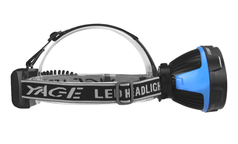 Yage Rechargeable Flashlight Headlamp 3 Yage Rechargeable Flashlight Headlamp 9
