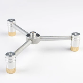 Outdoor Camping Stove Fittings Conversion Head Multi-cylinderTriangle Connector Adaptor Camp Furnace Converter Connector
Outdoor Camping Stove Fittings Conversion Head Multi-cylinderTriangle Connector Adaptor Camp Furnace Converter Connector