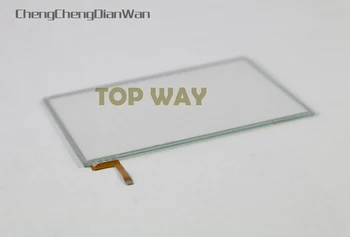Repair For New 3DSXL/LL Digitizer Glass For Nintendo New 3DS XL LL Console Display Touch Screen Panel ChengChengDianWan
Repair For New 3DSXL/LL Digitizer Glass For Nintendo New 3DS XL LL Console Display Touch Screen Panel ChengChengDianWan