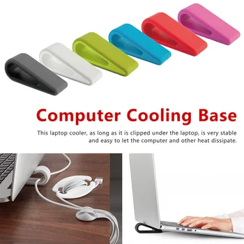 Office Supplies Simple and small Laptop Stand Desktop Computer Increased Shelf Cooling Base Pad Bracket
Office Supplies Simple and small Laptop Stand Desktop Computer Increased Shelf Cooling Base Pad Bracket