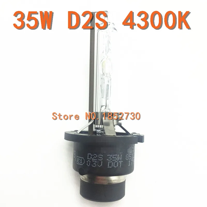 Good One! Top New Set x 2PCS Xenon Bulb 90981-20005 9098120005 D2S 4300k & 6000k 35W HID Xenon Bulb =
Good One! Top New Set x 2PCS Xenon Bulb 90981-20005 9098120005 D2S 4300k & 6000k 35W HID Xenon Bulb =