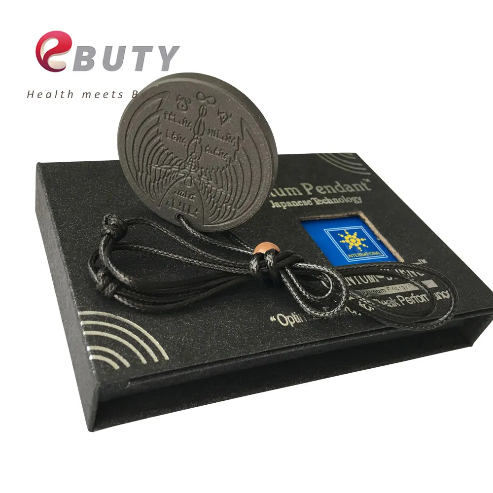 New Arrival Quantum Scalar Energy Pendants Angel Spiritual Design with Authenticity Ion Card, Gift box, 2 Pcs/lot Free Shipping
New Arrival Quantum Scalar Energy Pendants Angel Spiritual Design with Authenticity Ion Card, Gift box, 2 Pcs/lot Free Shipping