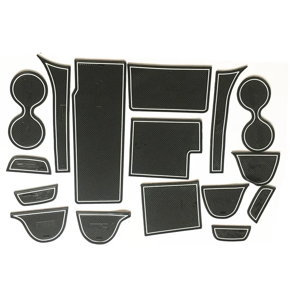 Car-Styling Anti Non slip With Words In Car stickers Interior Door Cup Gate Slot Mat Pad Groove Mat For Mazda CX-7 cx7
Car-Styling Anti Non slip With Words In Car stickers Interior Door Cup Gate Slot Mat Pad Groove Mat For Mazda CX-7 cx7