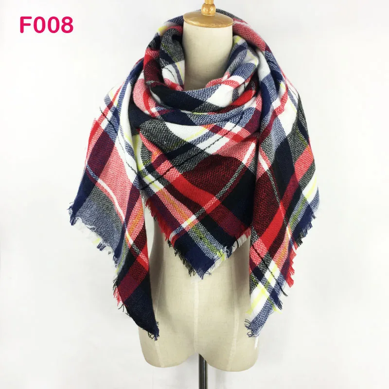 Za Winter Chic Knit Stole 2017 Oversize Tartan Scarf Shawl Grid Check Women Bandana New Designer Acrylic Plaid Blanket Scarves
Za Winter Chic Knit Stole 2017 Oversize Tartan Scarf Shawl Grid Check Women Bandana New Designer Acrylic Plaid Blanket Scarves