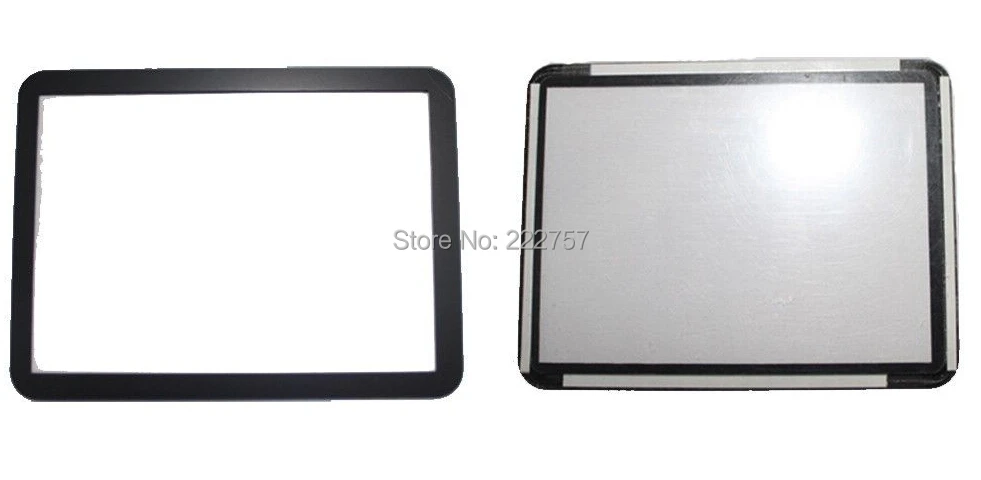 NEW For Canon FOR EOS 7D Outer LCD Screen Display Window Glass Replacement repair parts
NEW For Canon FOR EOS 7D Outer LCD Screen Display Window Glass Replacement repair parts