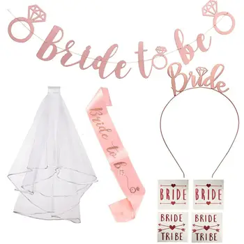 8pcs/set Women Hair Accessory Solid Color Bride Headband Delicate Veil Hair Clip Set For Female
8pcs/set Women Hair Accessory Solid Color Bride Headband Delicate Veil Hair Clip Set For Female