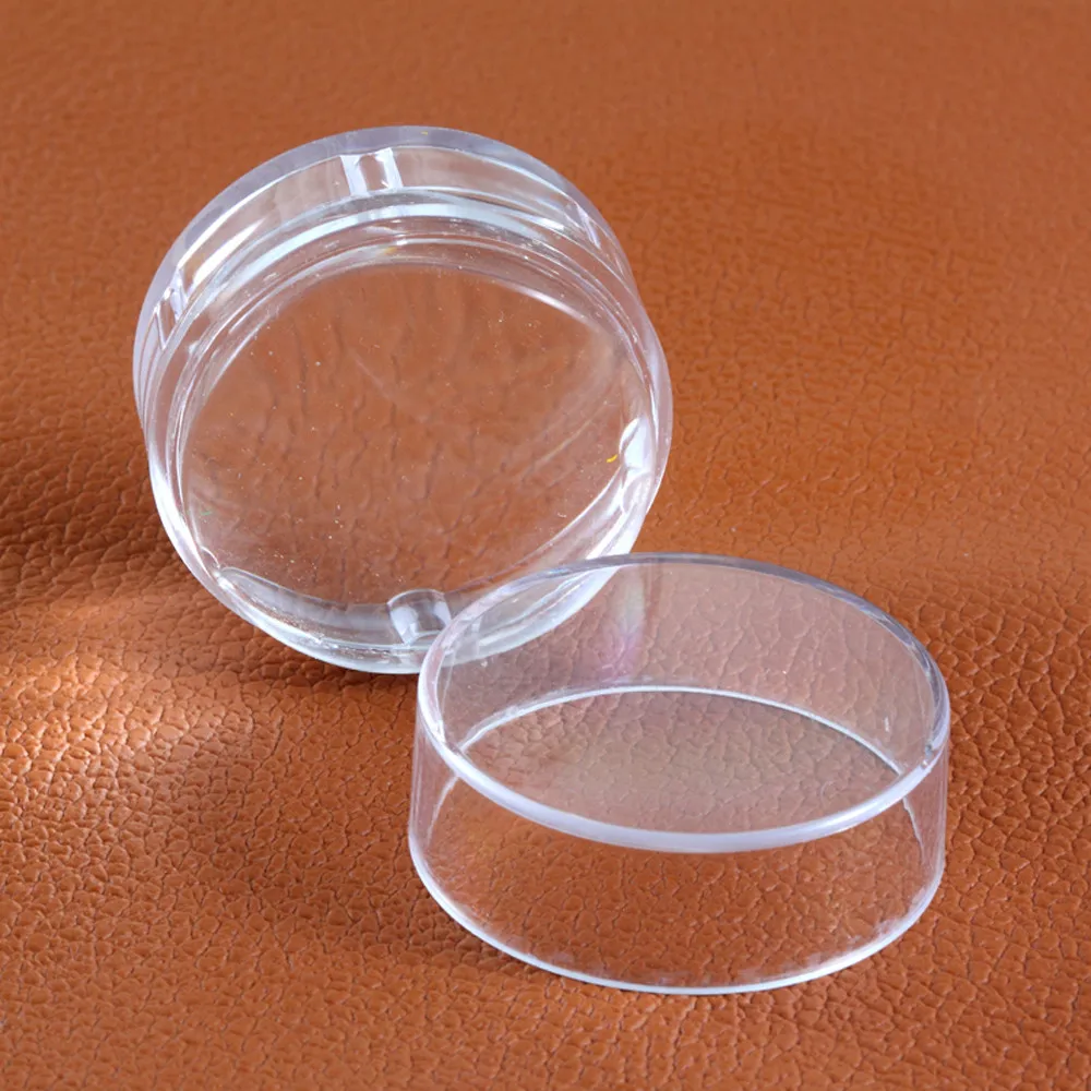 Clear Nail Art Silicon Head Stamping Stamper Scraper Image Plate Manicure Print F825
Clear Nail Art Silicon Head Stamping Stamper Scraper Image Plate Manicure Print F825